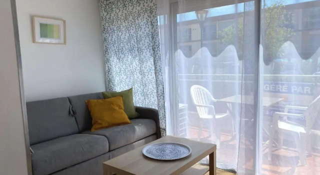 Appartement Balaruc-les-Bains, 1 pièce, 2 personnes - FR-1-553-52, Book Lejlighed Balaruc-les-Bains Étang de Thau