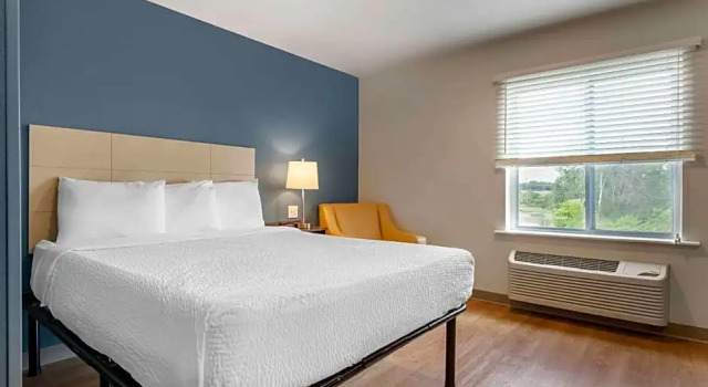 Двухместный номер Standard Extended Stay America Suites - St Paul - Woodbury