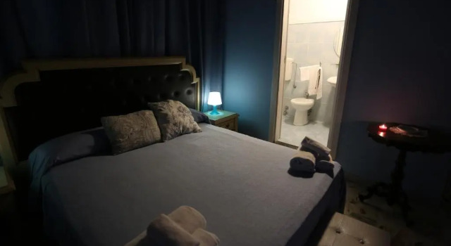 Двухместный номер Superior с балконом A Casa Di Laura