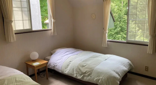 EverGreen, Book Feriehus Hoteller i Koshinetsu med parkering, Parkering