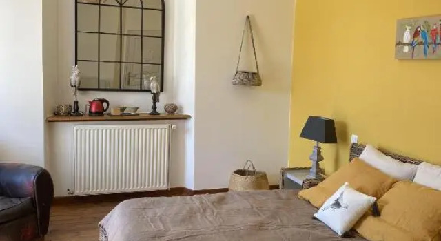 Номер Deluxe Le Clos Saint Georges