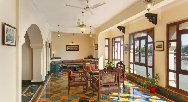 Люкс Hari Ganga Niwas, Haridwar - IHCL SeleQtions