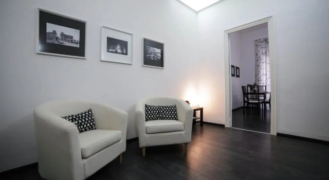 Апартаменты с 2 комнатами с балконом Amazing Politeama House