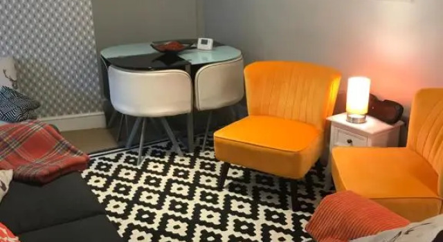 Central city 1 bed apartment