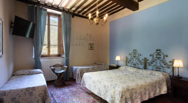Номер Standard Villa Rinascimento Depandance
