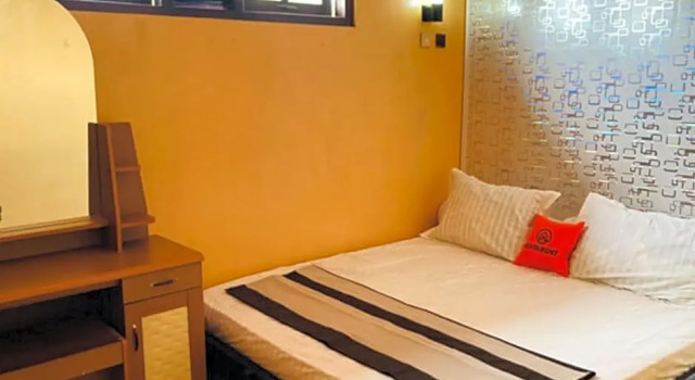 KoolKost Syariah @ Jalan Cangkringan Kaliurang, Rezervovat Hotel Hotely v Cangkringan s parkováním, Parkování
