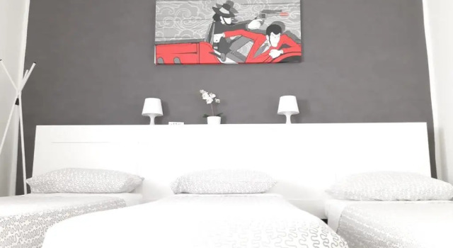 Номер Standard B&B Lupin Trento