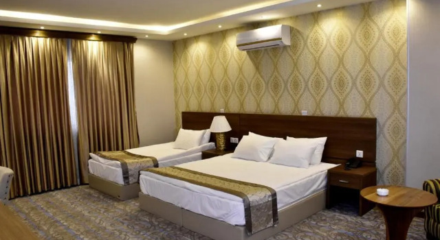 Kényelem szoba Erbil View Hotel