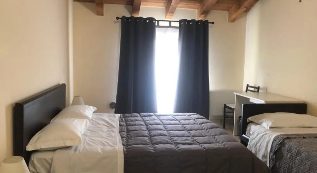Двухместный семейный номер Standard IL Borgo