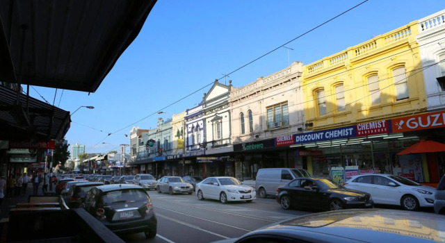 Studio 3 - Saint George Accommodation, Book Hotel Melbourne 