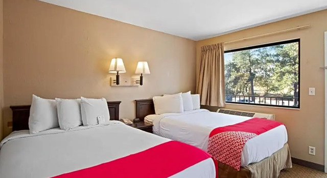 Номер Deluxe FairBridge Inn & Suites, Richmond Hill