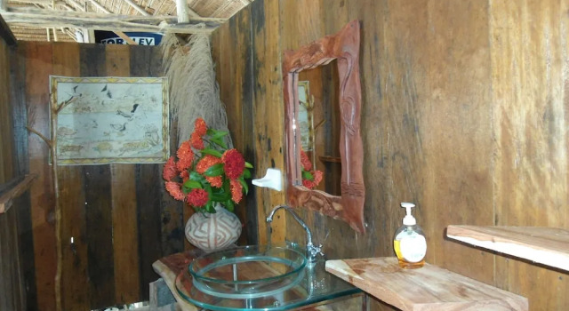 Kurupira Cabana Flotante Amazonas, Buchen Sie Hotel Hotels in Leticia mit Frühstück, Frühstück
