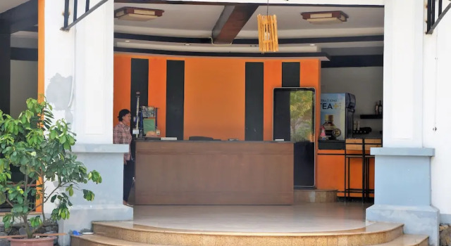 Tung Thu Beach Bungalow, Rezervovat Hotel Hotely v Quang Ninh s parkováním, Parkování