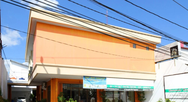 Airy Syariah Bangunharjo Parangtritis KM 4 303 Yogyakarta, Rezervovat Hotel Hotely v Sewon se snídaní, Snídaně