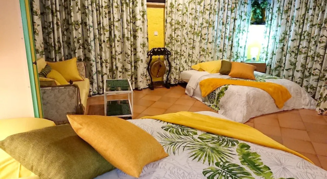 Villa With one Bedroom in Menton, With Wonderful sea View, Private Pool, Terrace - 4 km From the Beach, Rezervovat Vila Hotely v Great Alpine Road s bazénem, Bazén
