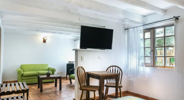 Четырёхместный номер Standard Hotel y Spa Getsemani