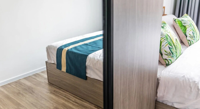 Apartment 450m from BTS with Sky Pool - bkbloft3, Réserver Appartement Samut Prakan Samut Prakan Province