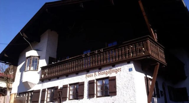 Апартаменты Haus H Stangassinger Apartments