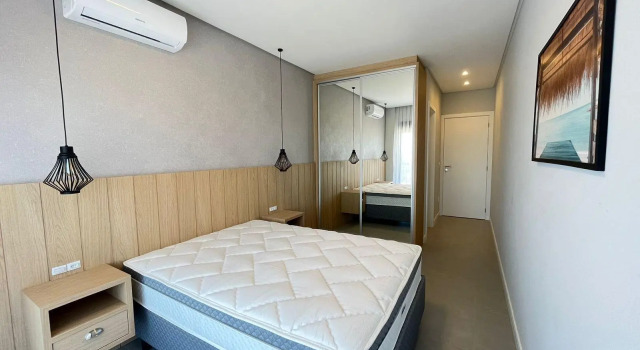 223j   Lindo Apartamento A 50m Da Praia Do Canto Grande
