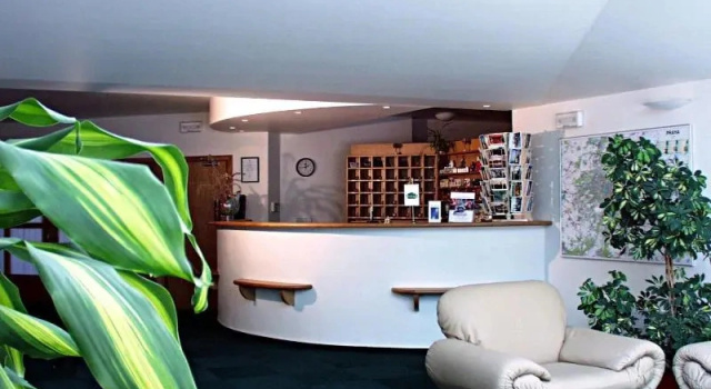 Habitación Clásica Hotel Smaragd