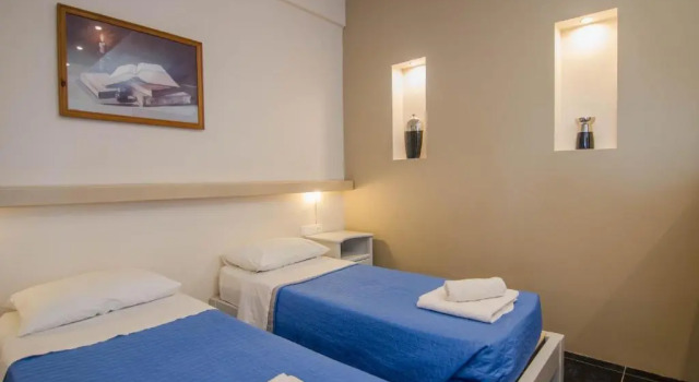 Номер Deluxe Skala Sunset Hotel and spa