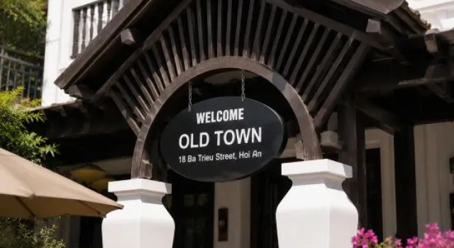 Welcome Old Town Hotel – 800m from the Japanese Bridge, Réserver Hôtel Da Nang Vietnam
