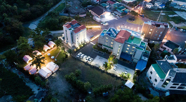 Семейный номер Standard с балконом Kai Resort