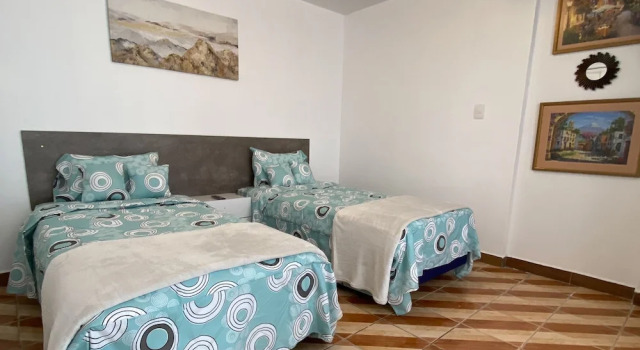 Двухместный номер Standard Casa Balthazar Hostel