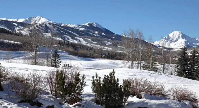 Вилла c 1 комнатой Villas at Snowmass CLub