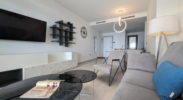 SUNSET WAVES luxury apartment