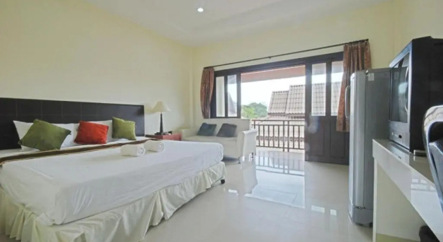 Номер Superior Buathong Place