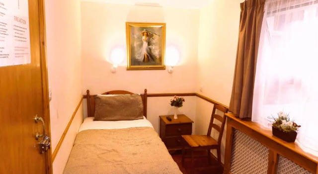 Одноместный номер Standard Europa House Hotel, London Paddington