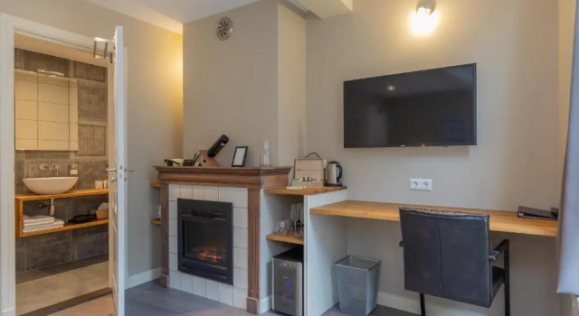 Номер Standard ExLibris Boutique Hotel