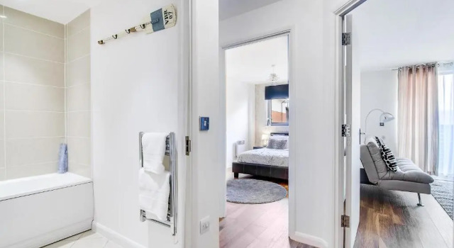 Апартаменты Standard Elite residence Skyline By Your Perfect Stay Short Lets Birmingham