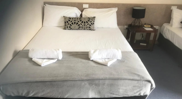 Nanango Star Motel, Đặt Nhà nghỉ ven đường Nanango Queensland