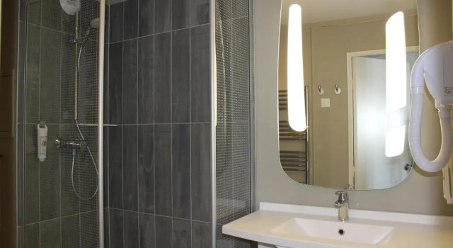 Одноместный номер Standard ibis Saint Malo Plage