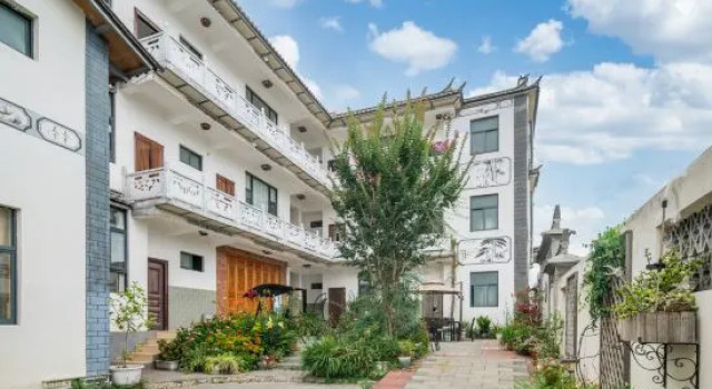 Dali Haipo Inn