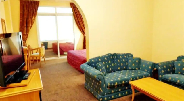 Люкс Almassa Hotel