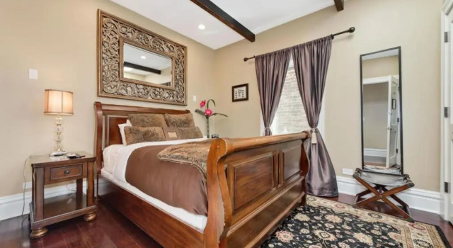 Двухместный номер Standard Villa D Citta