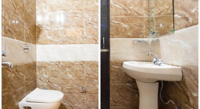 Трёхместный номер Deluxe Sharmas BNB