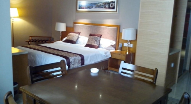 Rudong Haizhou Hotel, Rezervovat Hotel Hongqiao 