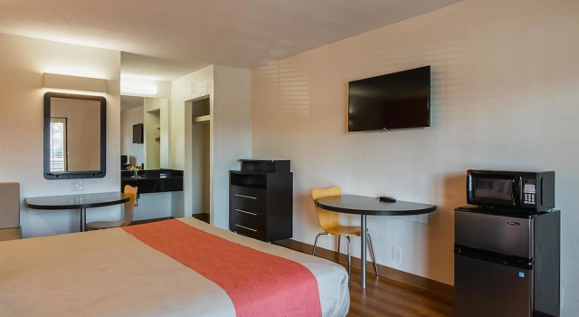 Двухместный номер Standard Motel 6-Savannah, GA - Midtown