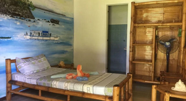 Номер Standard Bohol-Lahoy Dive & Beach Resort