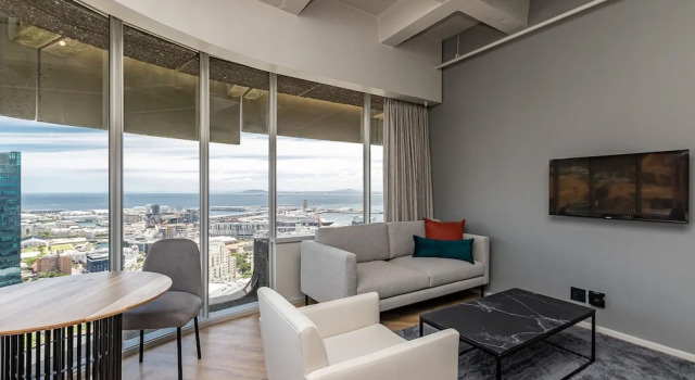 Апартаменты Luxury One Thibault Luxury Apartments