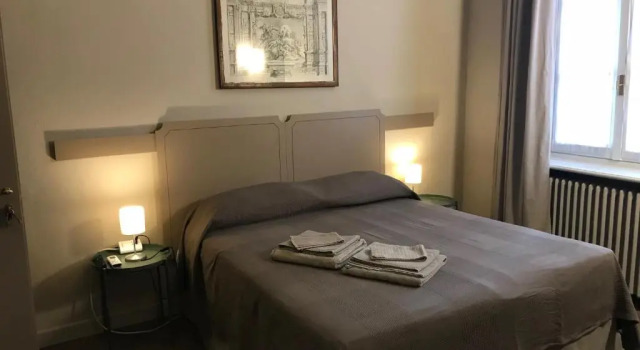 Номер Deluxe Luisa in Palazzo Bianchi