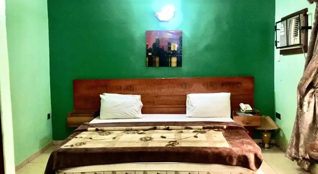 Номер Standard Indices Hotel and Garden