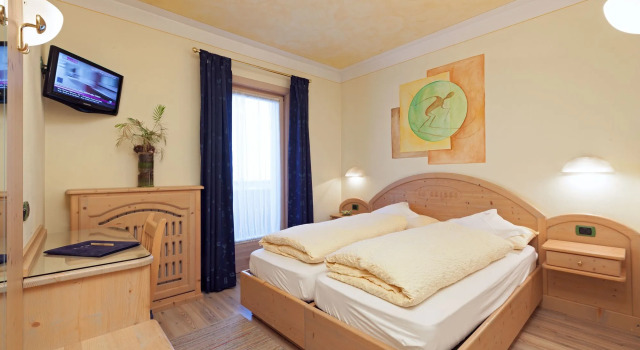 Hotel "La Suisse"