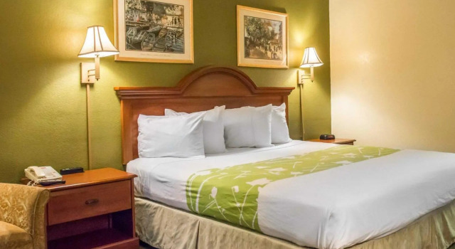 Номер Standard Econo Lodge Lake City-North