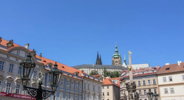 Apartment Nerudova Prague centre, Забронировать Апартаменты/квартира Апартаменты Праги, рядом с Театр Svanda, Апартаменты/квартира