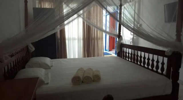Habitación triple Estándar con vista al mar Edelweiss Resort